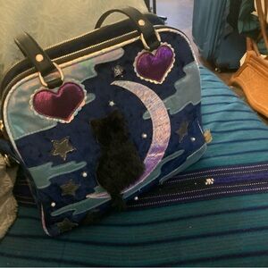 Irregular choice Starry Nights purse handbag